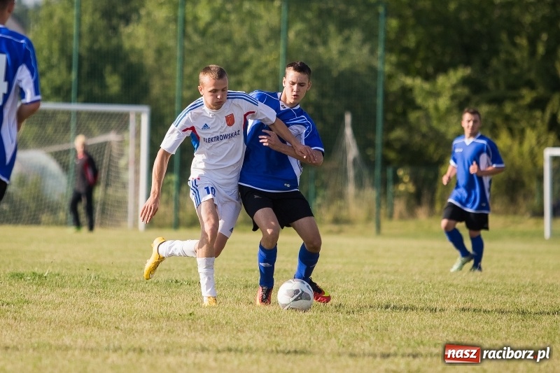 Zdjęcie w galerii na portalu naszraciborz.pl: Brzezie nie sprostało Krzanowicom wiadomości z regionu