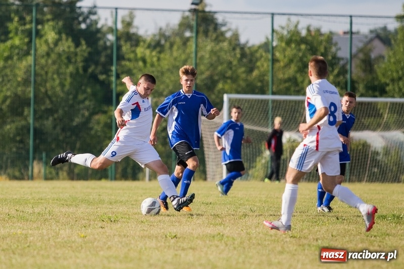 Zdjęcie w galerii na portalu naszraciborz.pl: Brzezie nie sprostało Krzanowicom wiadomości z regionu