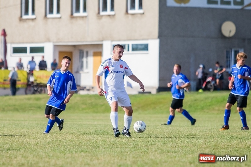 Zdjęcie w galerii na portalu naszraciborz.pl: Brzezie nie sprostało Krzanowicom wiadomości z regionu