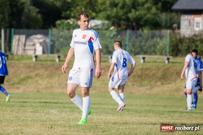 Zdjęcie w galerii na portalu naszraciborz.pl: Brzezie nie sprostało Krzanowicom wiadomości z regionu