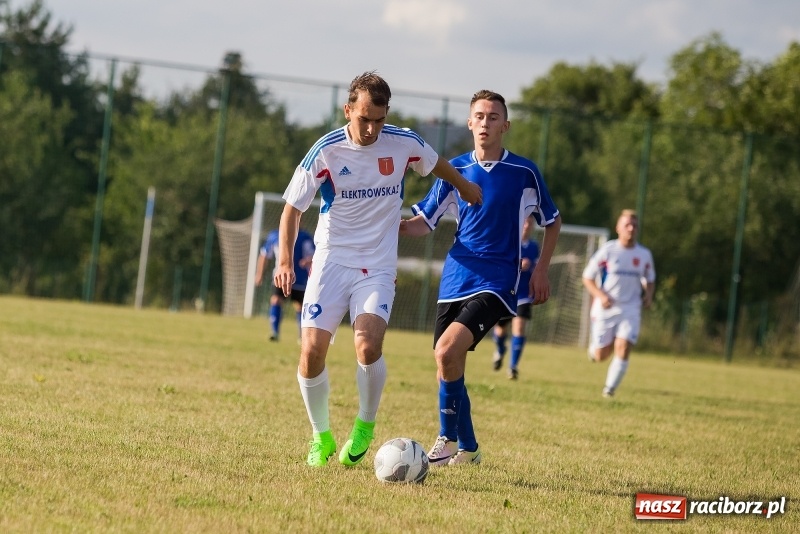 Zdjęcie w galerii na portalu naszraciborz.pl: Brzezie nie sprostało Krzanowicom wiadomości z regionu