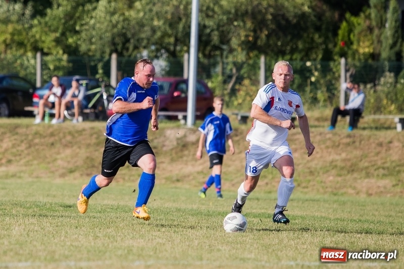 Zdjęcie w galerii na portalu naszraciborz.pl: Brzezie nie sprostało Krzanowicom wiadomości z regionu