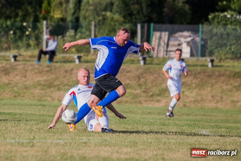 Zdjęcie w galerii na portalu naszraciborz.pl: Brzezie nie sprostało Krzanowicom wiadomości z regionu