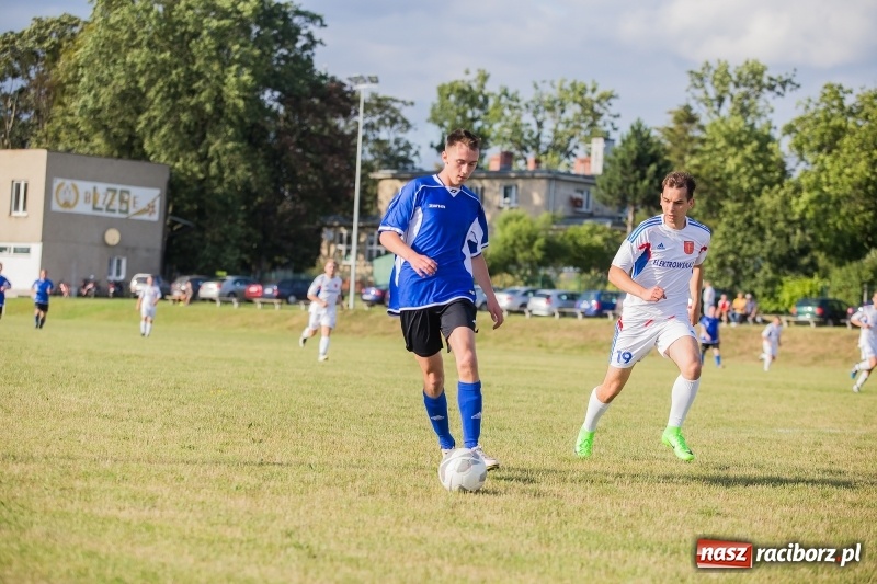 Zdjęcie w galerii na portalu naszraciborz.pl: Brzezie nie sprostało Krzanowicom wiadomości z regionu