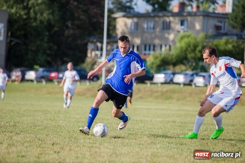 Zdjęcie w galerii na portalu naszraciborz.pl: Brzezie nie sprostało Krzanowicom wiadomości z regionu