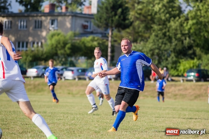 Zdjęcie w galerii na portalu naszraciborz.pl: Brzezie nie sprostało Krzanowicom wiadomości z regionu