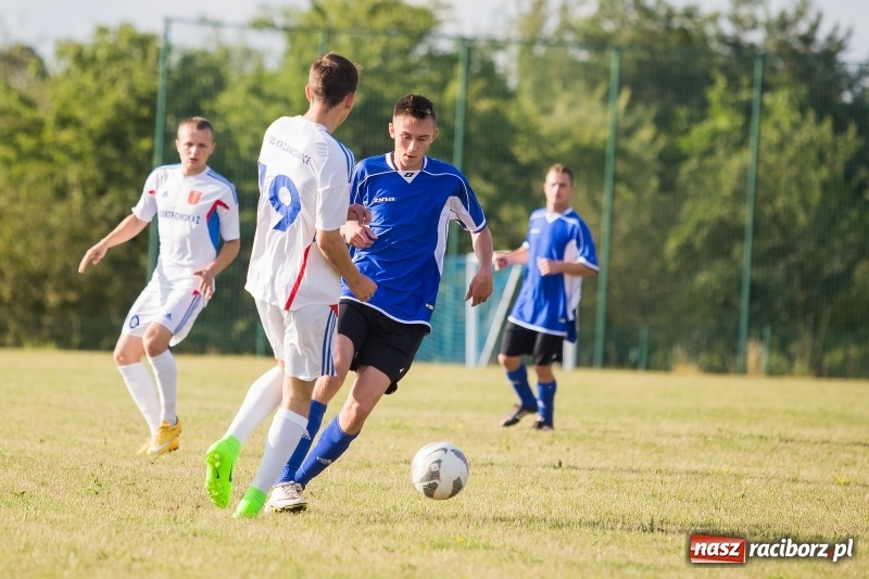 Zdjęcie w galerii na portalu naszraciborz.pl: Brzezie nie sprostało Krzanowicom wiadomości z regionu
