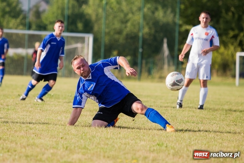 Zdjęcie w galerii na portalu naszraciborz.pl: Brzezie nie sprostało Krzanowicom wiadomości z regionu