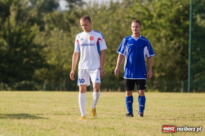 Zdjęcie w galerii na portalu naszraciborz.pl: Brzezie nie sprostało Krzanowicom wiadomości z regionu