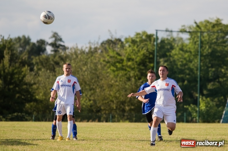 Zdjęcie w galerii na portalu naszraciborz.pl: Brzezie nie sprostało Krzanowicom wiadomości z regionu