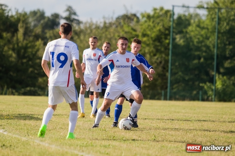 Zdjęcie w galerii na portalu naszraciborz.pl: Brzezie nie sprostało Krzanowicom wiadomości z regionu