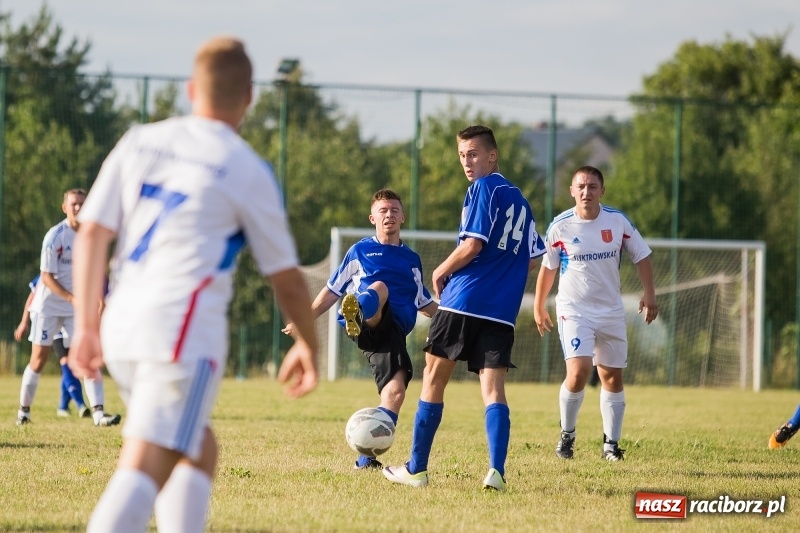 Zdjęcie w galerii na portalu naszraciborz.pl: Brzezie nie sprostało Krzanowicom wiadomości z regionu