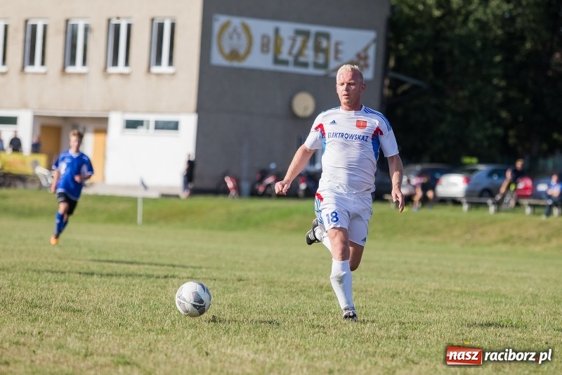 Zdjęcie w galerii na portalu naszraciborz.pl: Brzezie nie sprostało Krzanowicom wiadomości z regionu