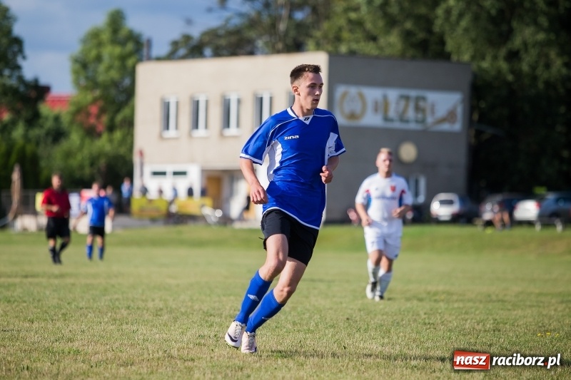 Zdjęcie w galerii na portalu naszraciborz.pl: Brzezie nie sprostało Krzanowicom wiadomości z regionu