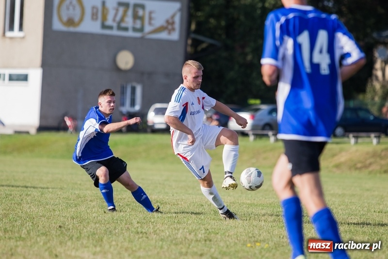 Zdjęcie w galerii na portalu naszraciborz.pl: Brzezie nie sprostało Krzanowicom wiadomości z regionu