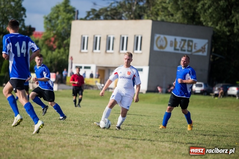 Zdjęcie w galerii na portalu naszraciborz.pl: Brzezie nie sprostało Krzanowicom wiadomości z regionu