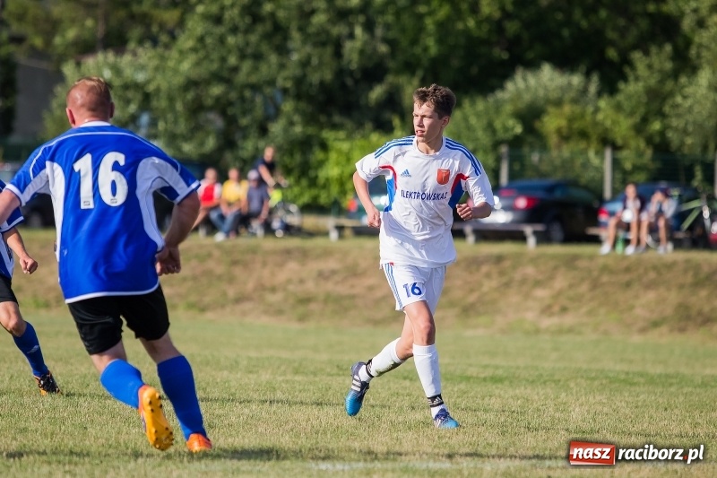 Zdjęcie w galerii na portalu naszraciborz.pl: Brzezie nie sprostało Krzanowicom wiadomości z regionu