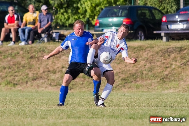 Zdjęcie w galerii na portalu naszraciborz.pl: Brzezie nie sprostało Krzanowicom wiadomości z regionu