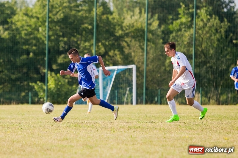 Zdjęcie w galerii na portalu naszraciborz.pl: Brzezie nie sprostało Krzanowicom wiadomości z regionu