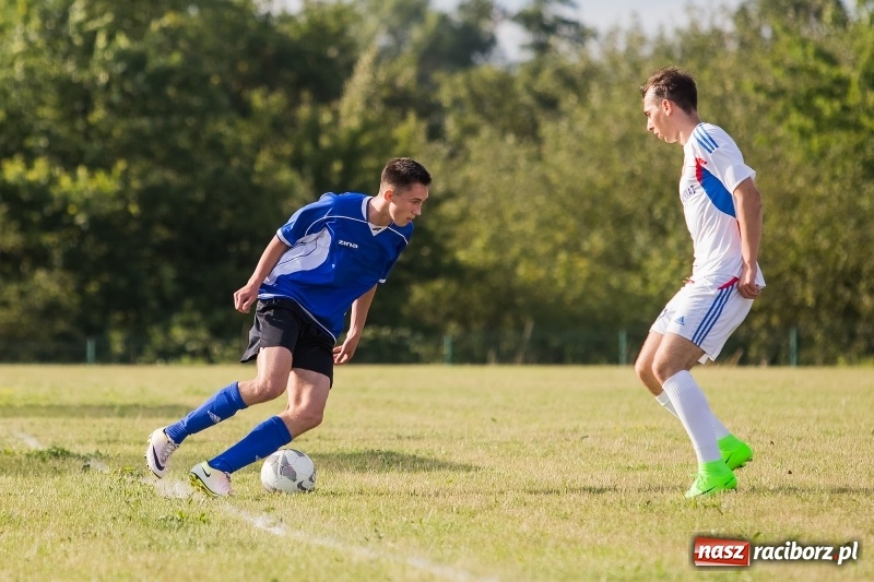 Zdjęcie w galerii na portalu naszraciborz.pl: Brzezie nie sprostało Krzanowicom wiadomości z regionu
