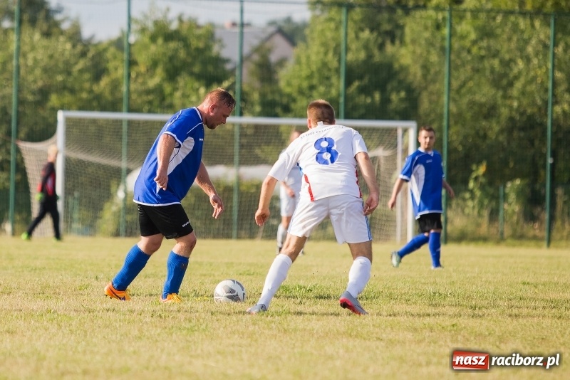 Zdjęcie w galerii na portalu naszraciborz.pl: Brzezie nie sprostało Krzanowicom wiadomości z regionu