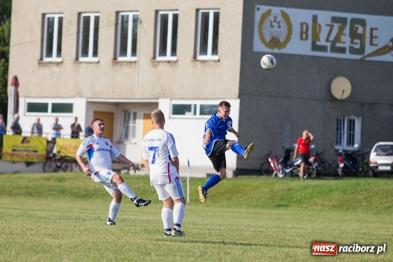 Zdjęcie w galerii na portalu naszraciborz.pl: Brzezie nie sprostało Krzanowicom wiadomości z regionu