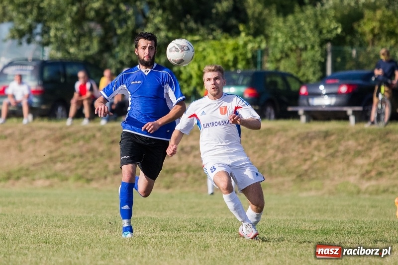 Zdjęcie w galerii na portalu naszraciborz.pl: Brzezie nie sprostało Krzanowicom wiadomości z regionu