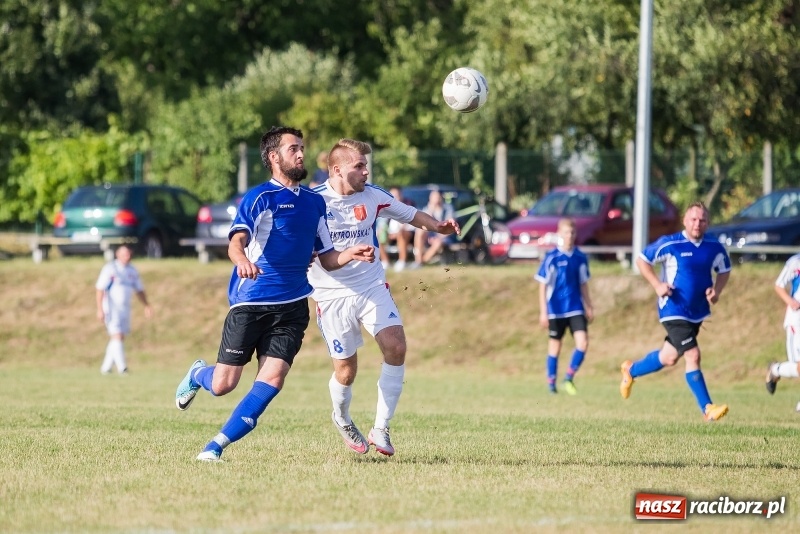 Zdjęcie w galerii na portalu naszraciborz.pl: Brzezie nie sprostało Krzanowicom wiadomości z regionu