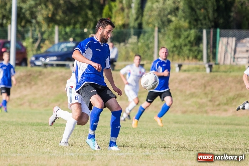 Zdjęcie w galerii na portalu naszraciborz.pl: Brzezie nie sprostało Krzanowicom wiadomości z regionu