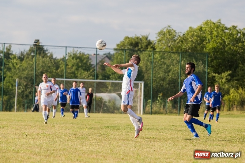 Zdjęcie w galerii na portalu naszraciborz.pl: Brzezie nie sprostało Krzanowicom wiadomości z regionu