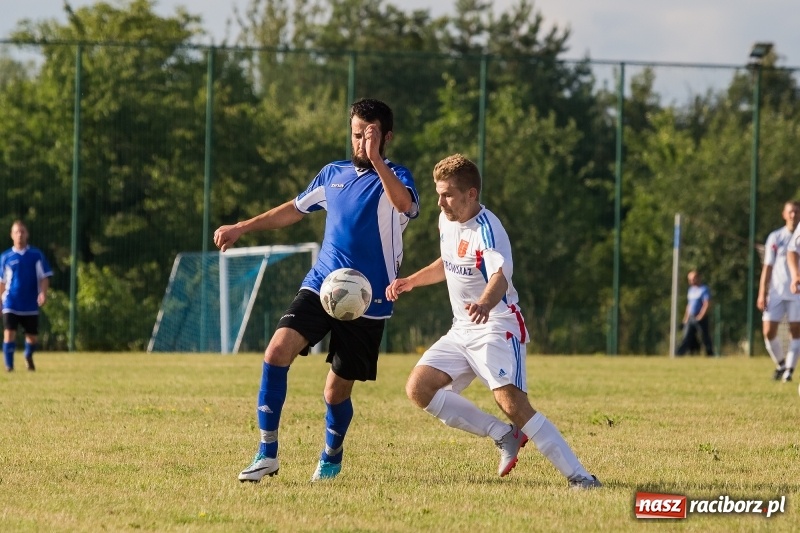 Zdjęcie w galerii na portalu naszraciborz.pl: Brzezie nie sprostało Krzanowicom wiadomości z regionu