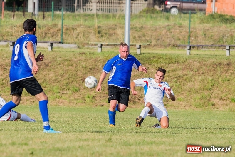 Zdjęcie w galerii na portalu naszraciborz.pl: Brzezie nie sprostało Krzanowicom wiadomości z regionu