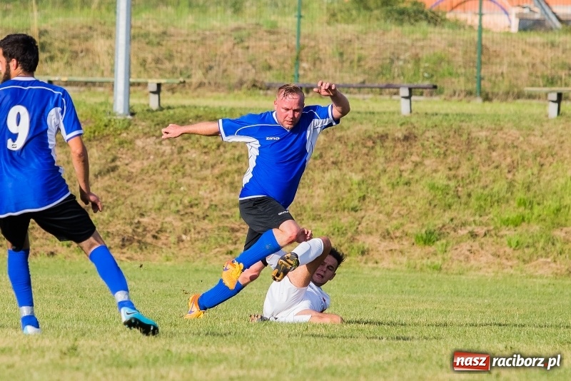 Zdjęcie w galerii na portalu naszraciborz.pl: Brzezie nie sprostało Krzanowicom wiadomości z regionu