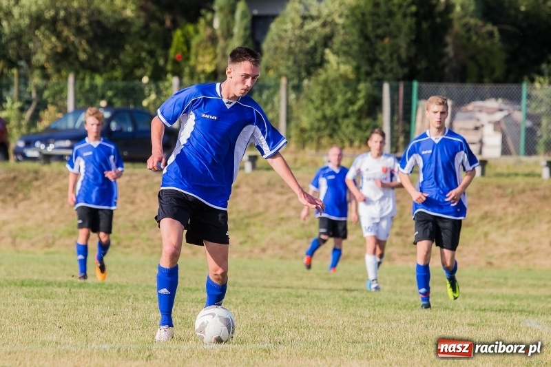 Zdjęcie w galerii na portalu naszraciborz.pl: Brzezie nie sprostało Krzanowicom wiadomości z regionu