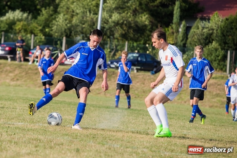Zdjęcie w galerii na portalu naszraciborz.pl: Brzezie nie sprostało Krzanowicom wiadomości z regionu