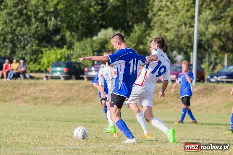 Zdjęcie w galerii na portalu naszraciborz.pl: Brzezie nie sprostało Krzanowicom wiadomości z regionu