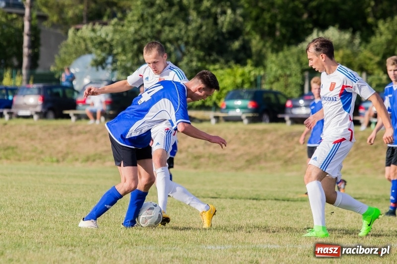 Zdjęcie w galerii na portalu naszraciborz.pl: Brzezie nie sprostało Krzanowicom wiadomości z regionu