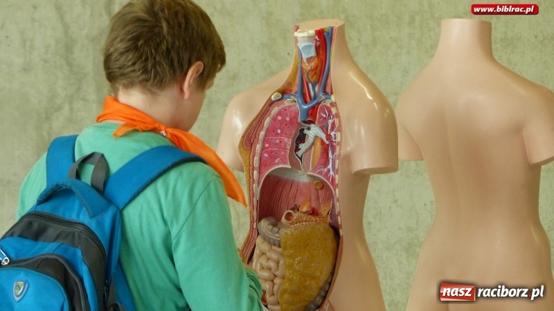 Zdjęcie w galerii na portalu naszraciborz.pl: Lato z Biblioteką - książnica zorganizowała wycieczkę do Świata Techniki w Ostrawie  wiadomości z regionu