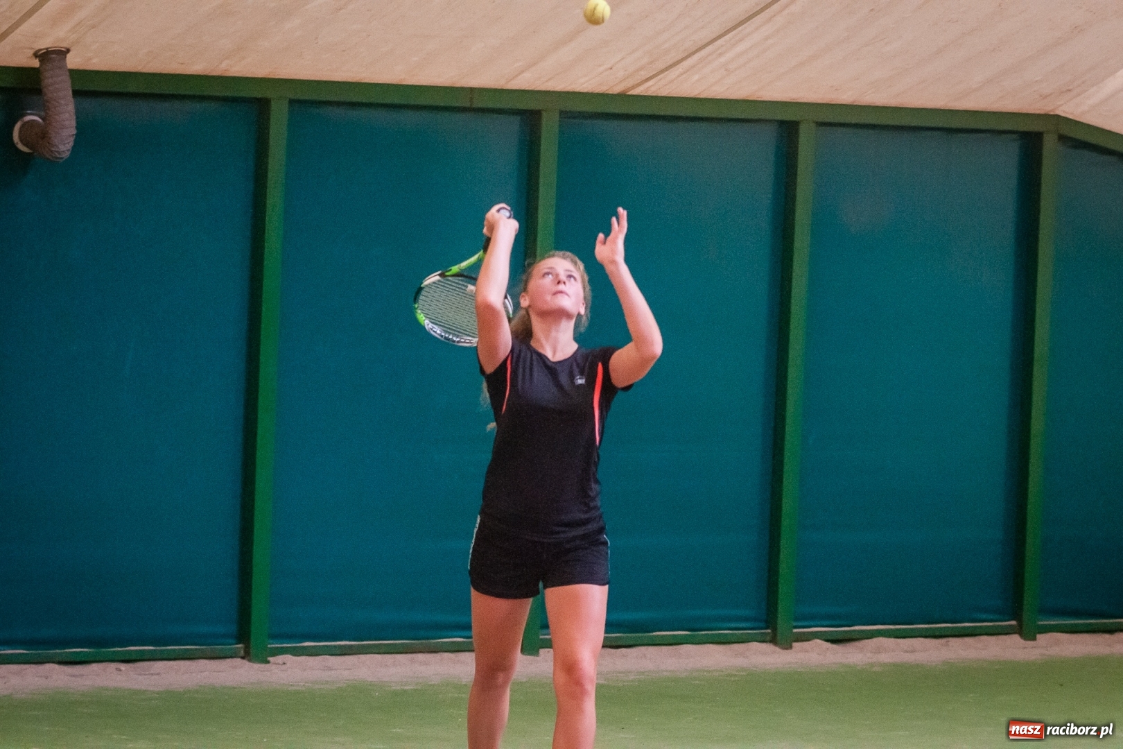Zdjęcie w galerii na portalu naszraciborz.pl: Turniej tenisa ziemnego na kortach OSiR za nami wiadomości z regionu