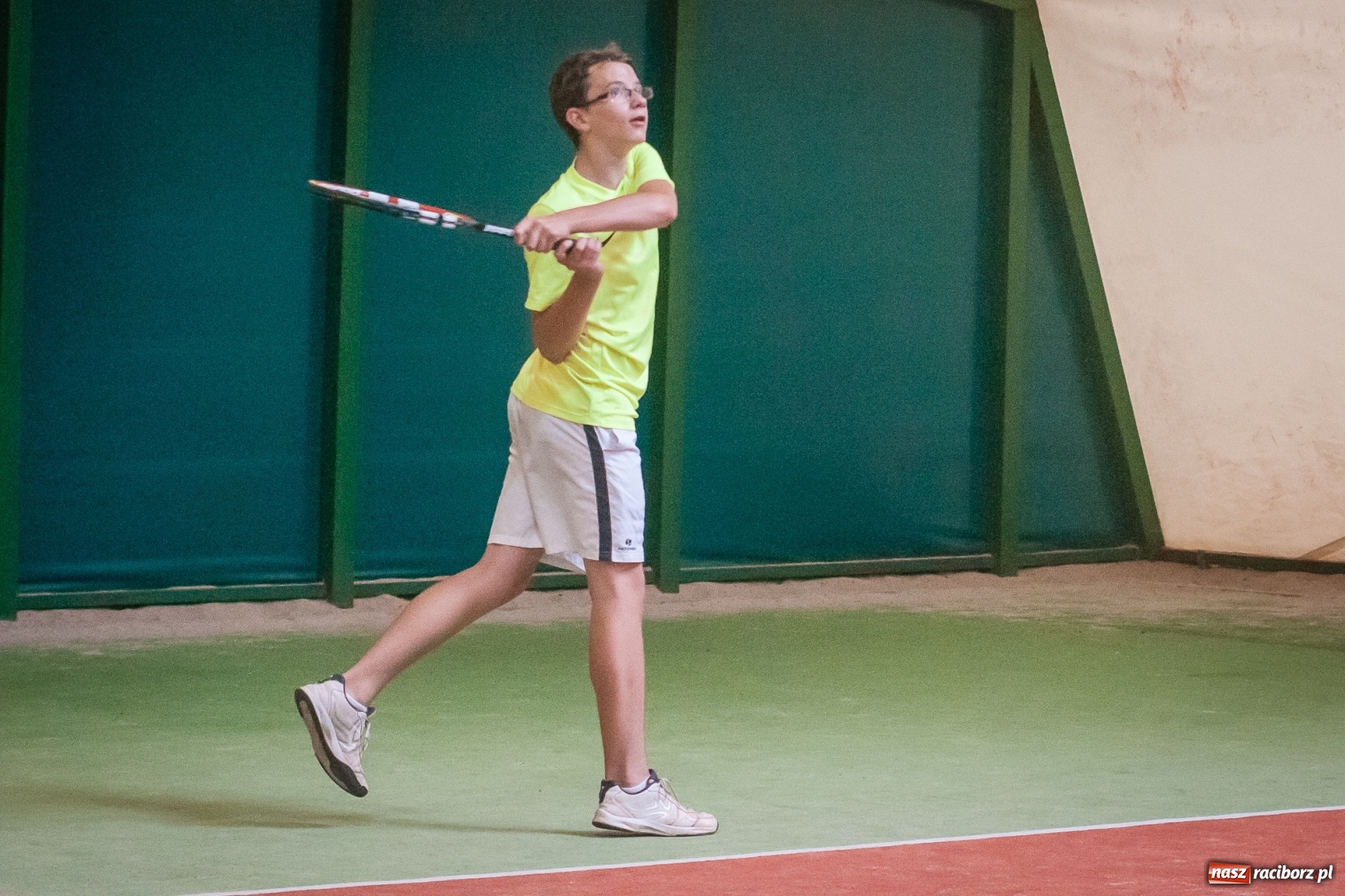 Zdjęcie w galerii na portalu naszraciborz.pl: Turniej tenisa ziemnego na kortach OSiR za nami wiadomości z regionu