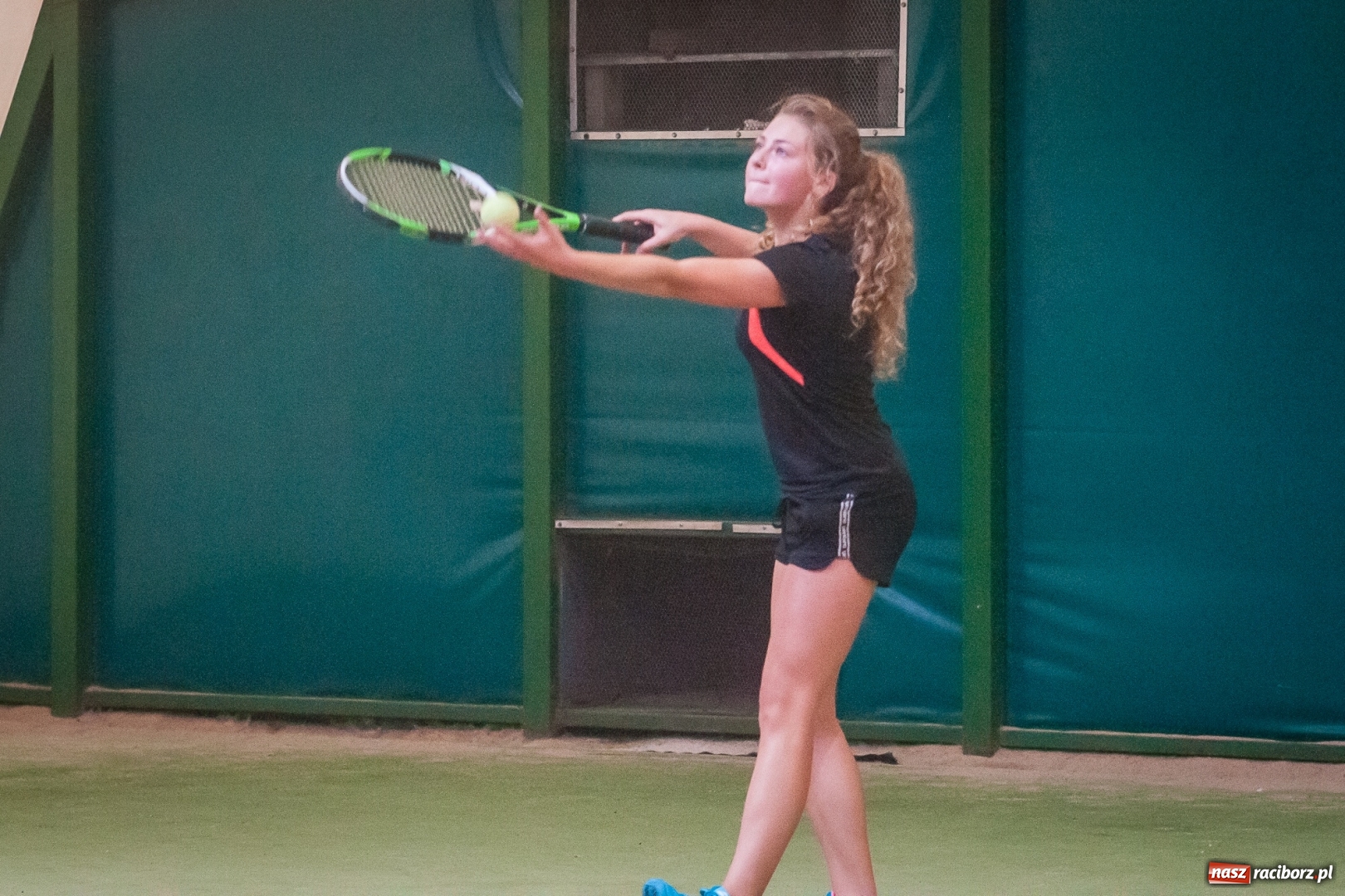 Zdjęcie w galerii na portalu naszraciborz.pl: Turniej tenisa ziemnego na kortach OSiR za nami wiadomości z regionu