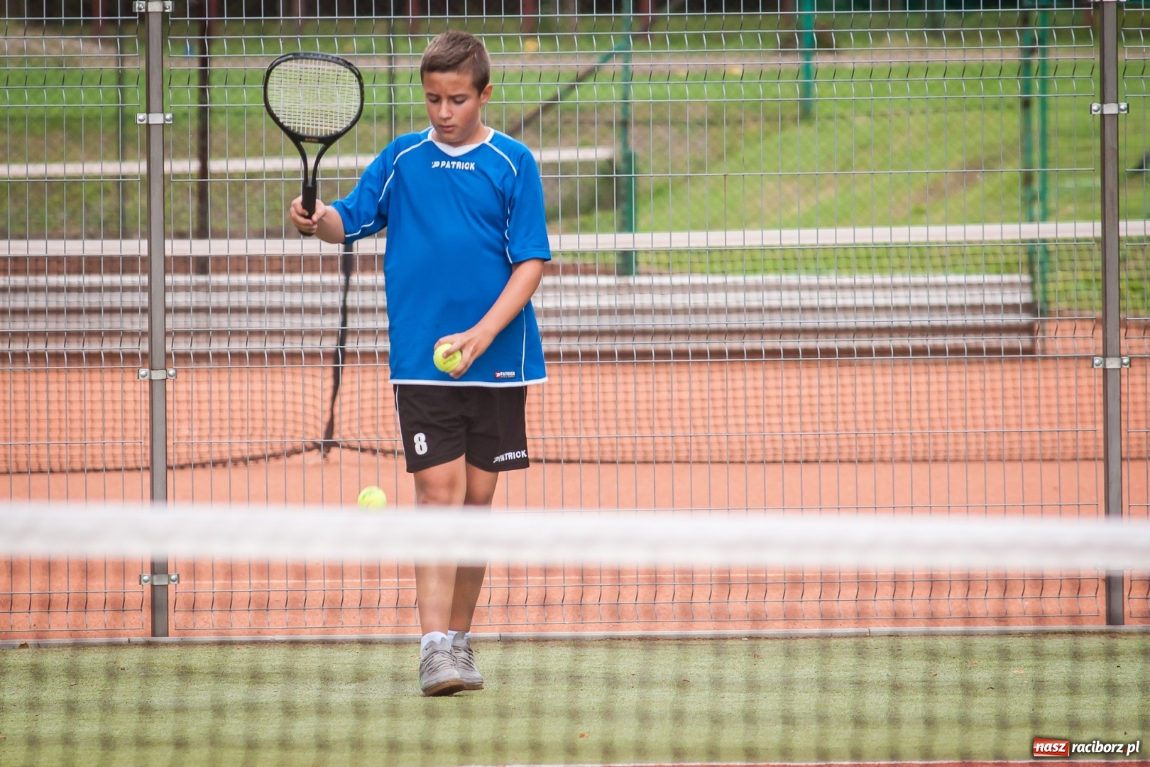 Zdjęcie w galerii na portalu naszraciborz.pl: Turniej tenisa ziemnego na kortach OSiR za nami wiadomości z regionu