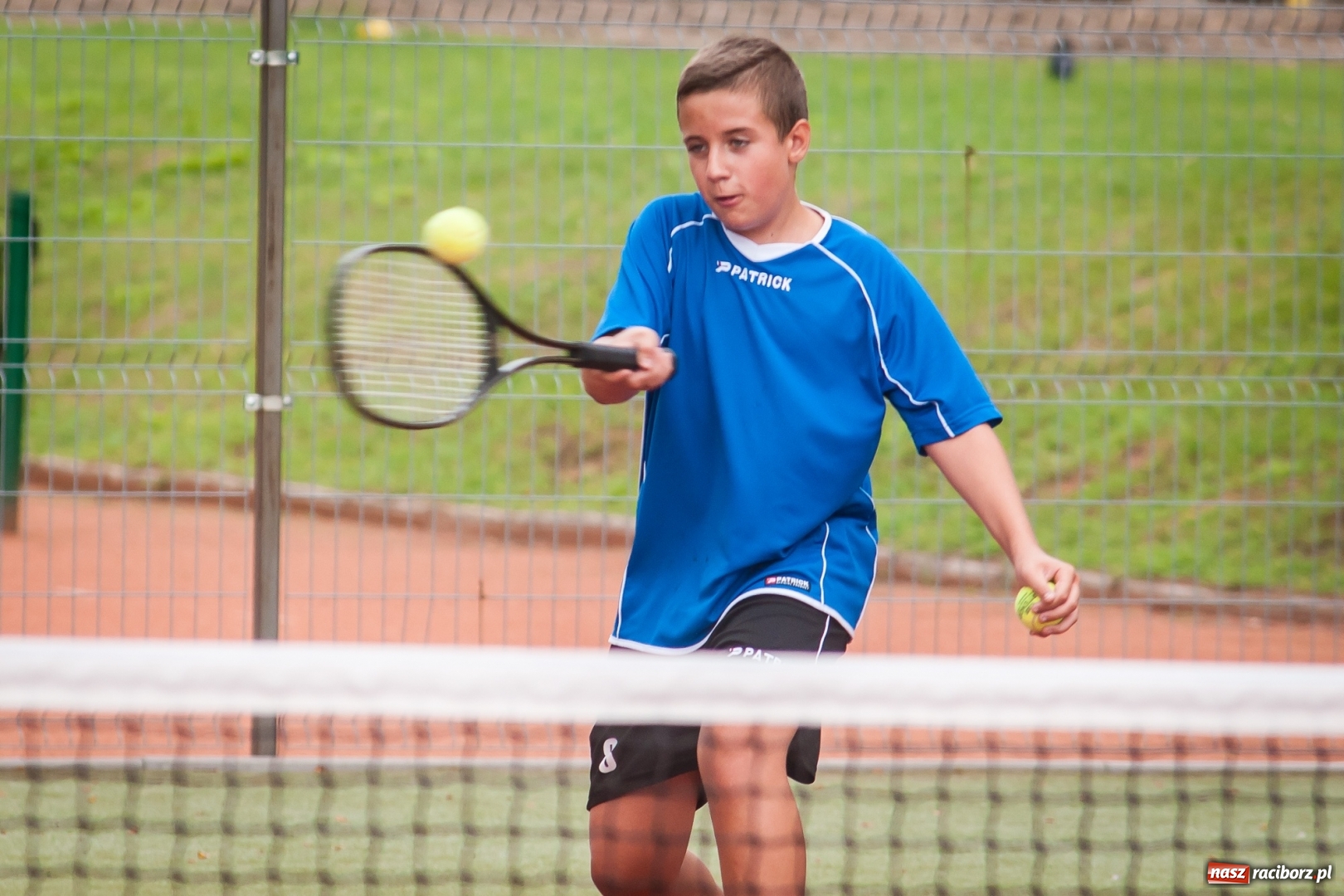 Zdjęcie w galerii na portalu naszraciborz.pl: Turniej tenisa ziemnego na kortach OSiR za nami wiadomości z regionu