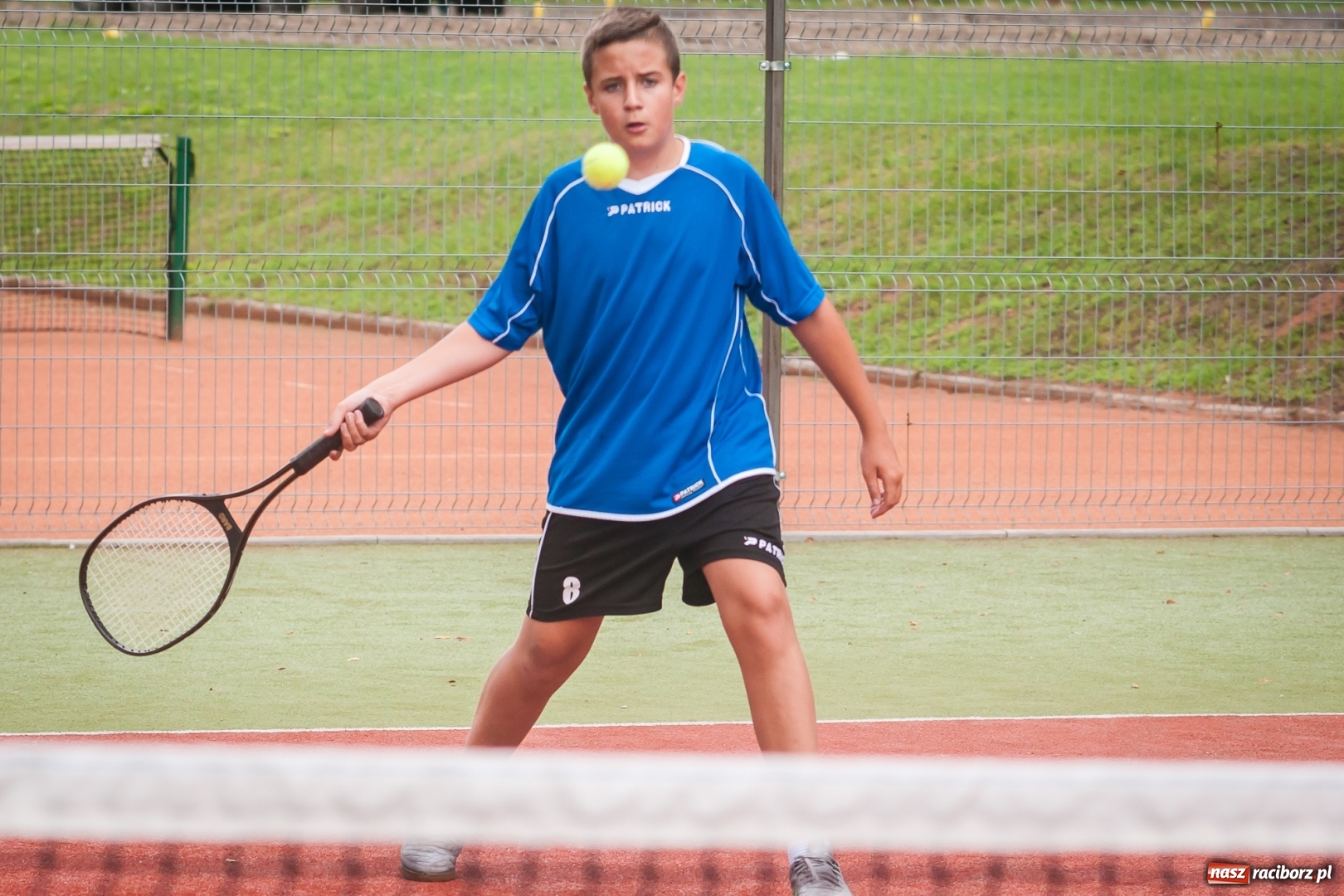 Zdjęcie w galerii na portalu naszraciborz.pl: Turniej tenisa ziemnego na kortach OSiR za nami wiadomości z regionu