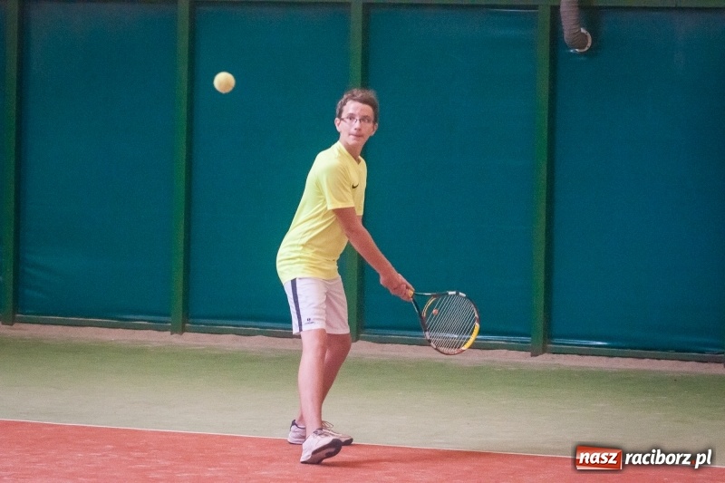 Zdjęcie w galerii na portalu naszraciborz.pl: Turniej tenisa ziemnego na kortach OSiR za nami wiadomości z regionu