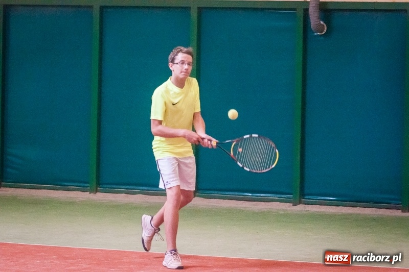 Zdjęcie w galerii na portalu naszraciborz.pl: Turniej tenisa ziemnego na kortach OSiR za nami wiadomości z regionu