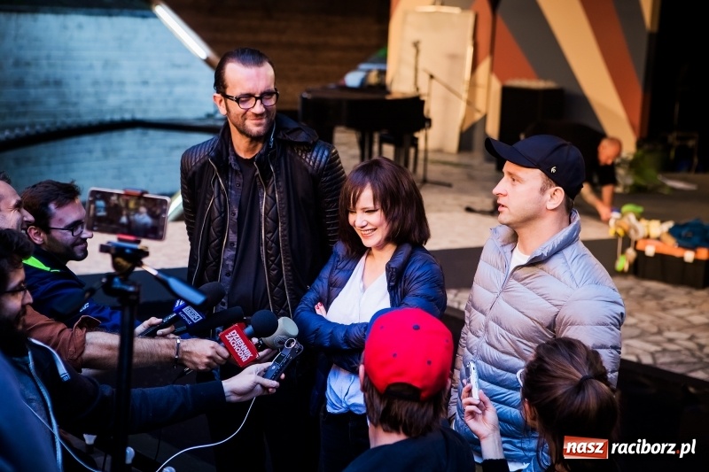 Zdjęcie w galerii na portalu naszraciborz.pl: Zimna Wojna - głośny film Pawła Pawlikowskiego kręcono także w naszym powiecie z udziałem raciborzan wiadomości z regionu