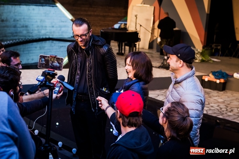 Zdjęcie w galerii na portalu naszraciborz.pl: Zimna Wojna - głośny film Pawła Pawlikowskiego kręcono także w naszym powiecie z udziałem raciborzan wiadomości z regionu