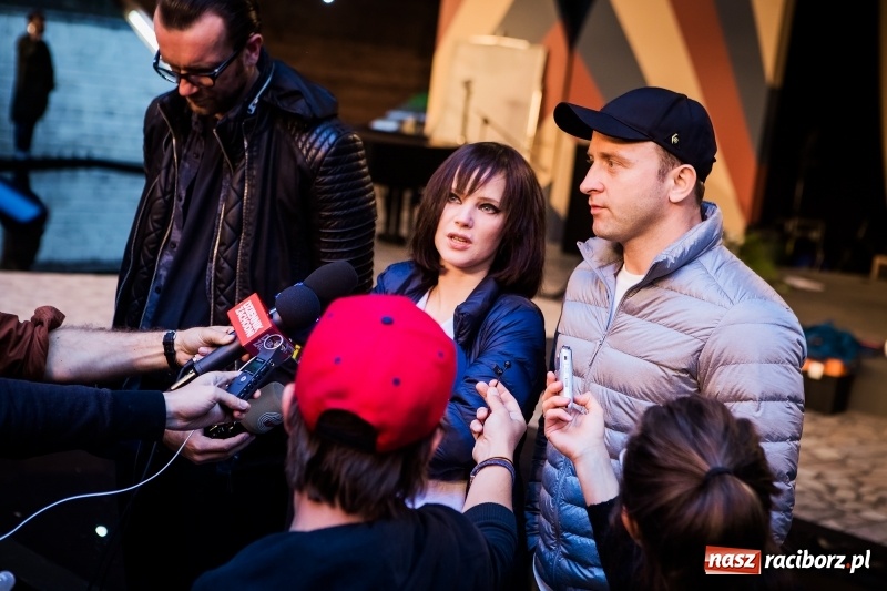 Zdjęcie w galerii na portalu naszraciborz.pl: Zimna Wojna - głośny film Pawła Pawlikowskiego kręcono także w naszym powiecie z udziałem raciborzan wiadomości z regionu