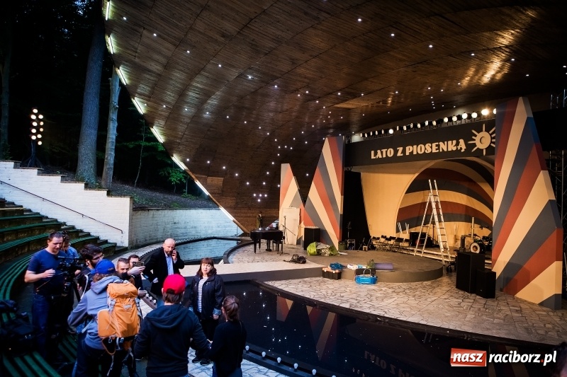 Zdjęcie w galerii na portalu naszraciborz.pl: Zimna Wojna - głośny film Pawła Pawlikowskiego kręcono także w naszym powiecie z udziałem raciborzan wiadomości z regionu